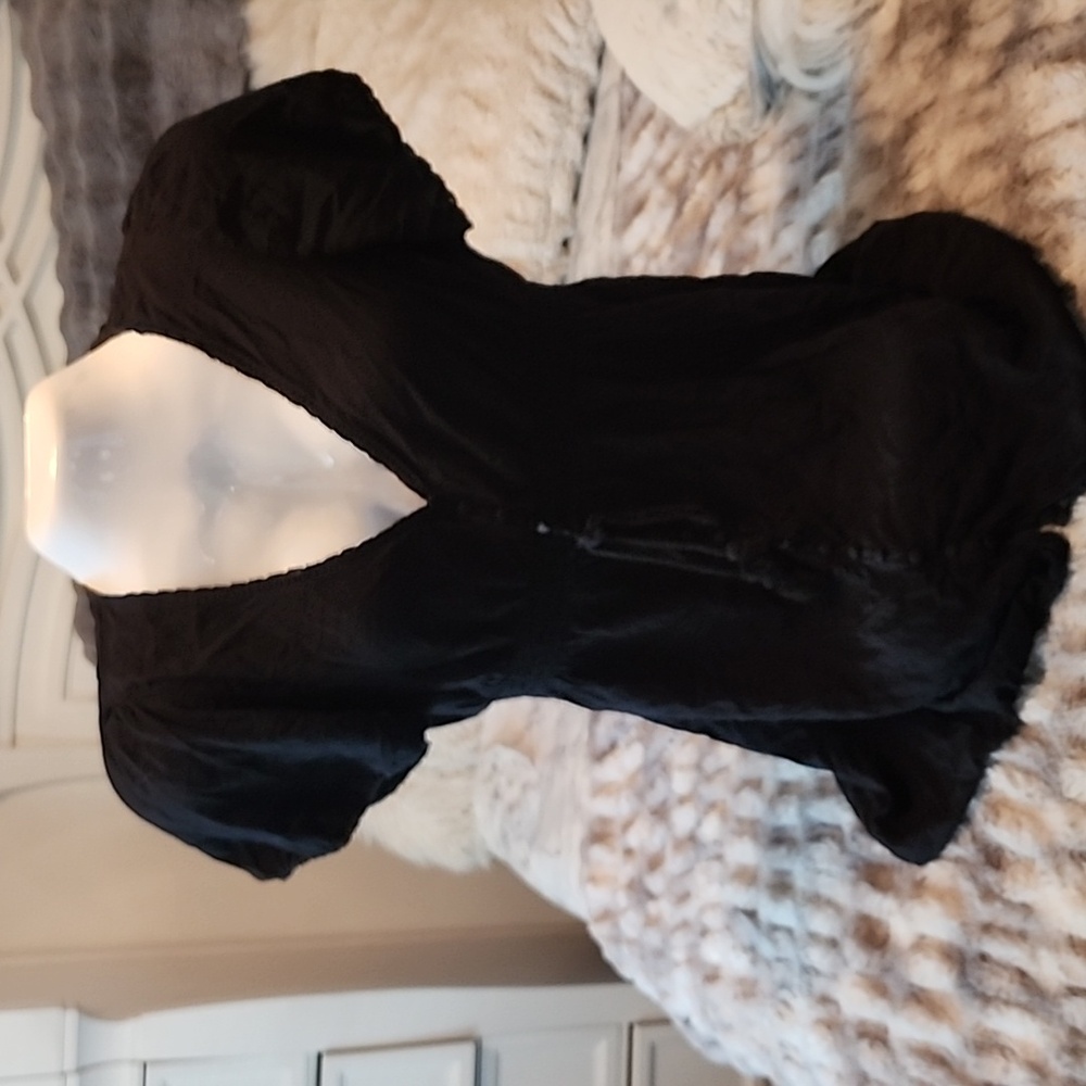 Forever 21 Womens Black Top/Dress